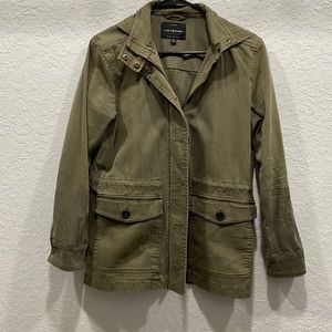 Lucky Brand Utility Jacket - Small - Green